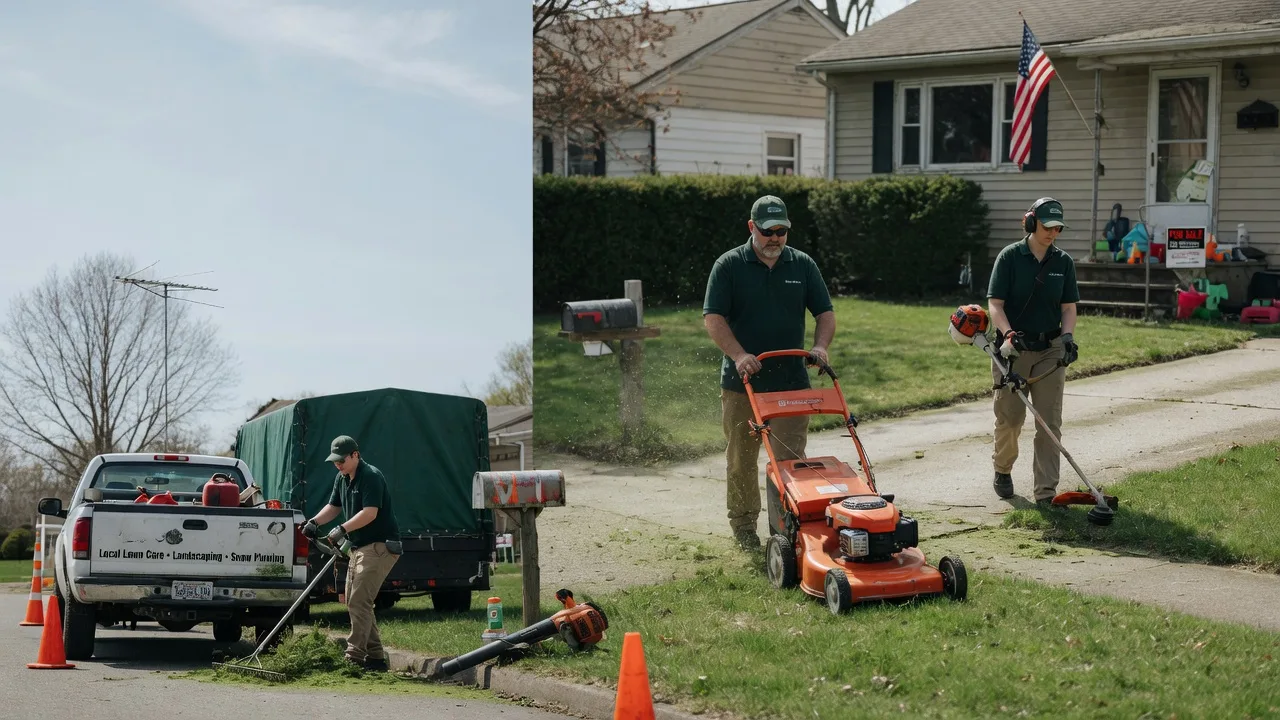 Lawn Care Services By Expert Landscaper in Columbia, VA near me